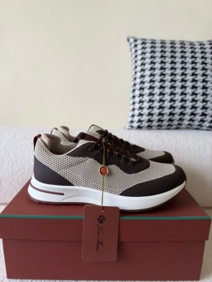 Loro Piana Men's Casual Sneakers