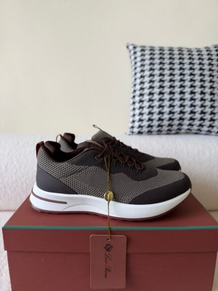 Loro Piana Men's Casual Sneakers