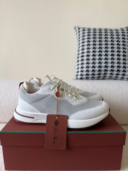 Loro Piana Men's Casual Sneakers