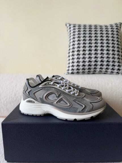 Dior B30 Countdown Low-Top Sneakers