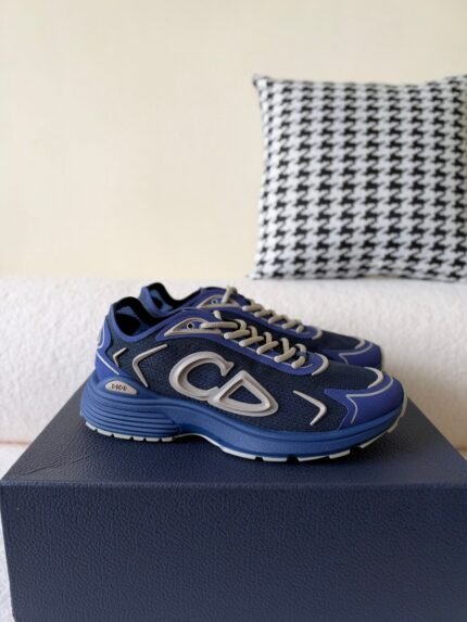 Dior B30 Countdown Low-Top Sneakers
