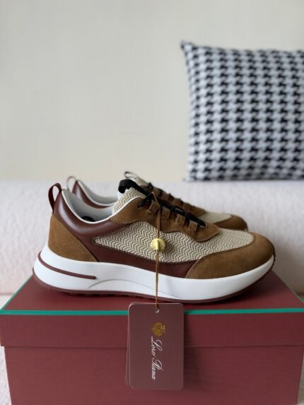 Loro Piana Casual Sneakers